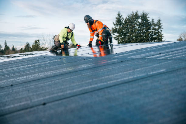 Trusted Storm Damage Roof Repair service in Indianapolis, IN - Ben Roofing and Steel LLC
